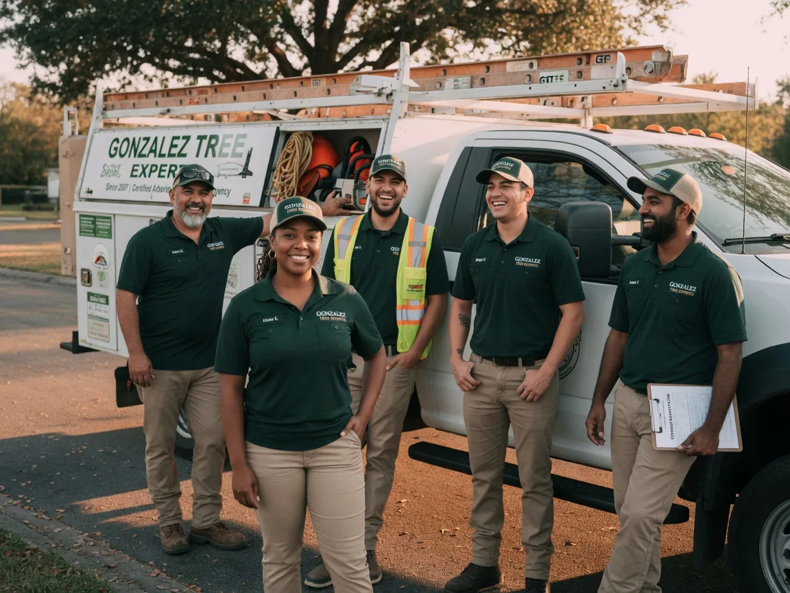 Tree Service company in Slaton, TX