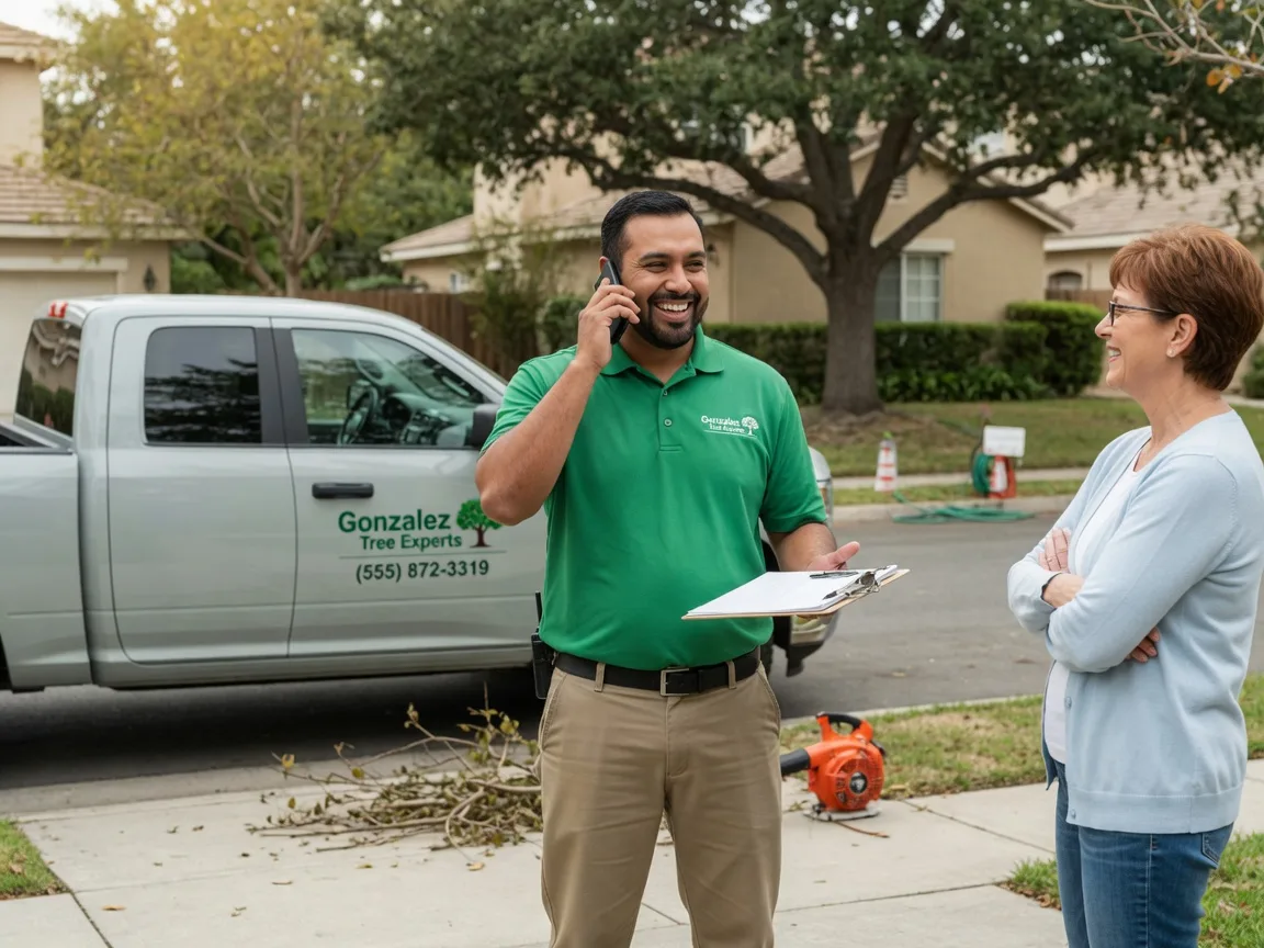 Tree Service Slaton, TX FAQs